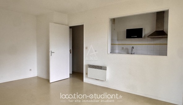 Logement �tudiant T2 &agrave; Angoul�me (16000)