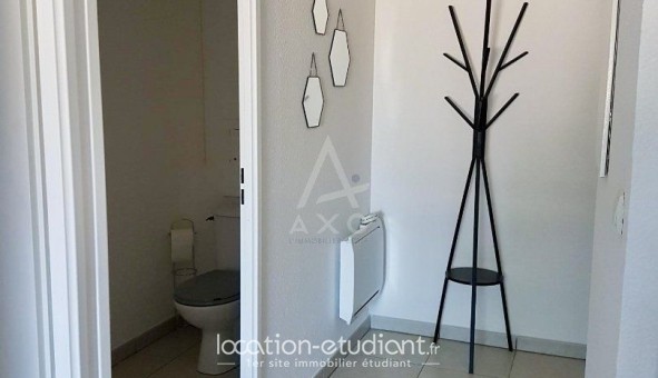 Logement �tudiant T2 &agrave; Angoul�me (16000)