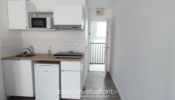 Logement �tudiant Studio &agrave; Argenteuil (95100)