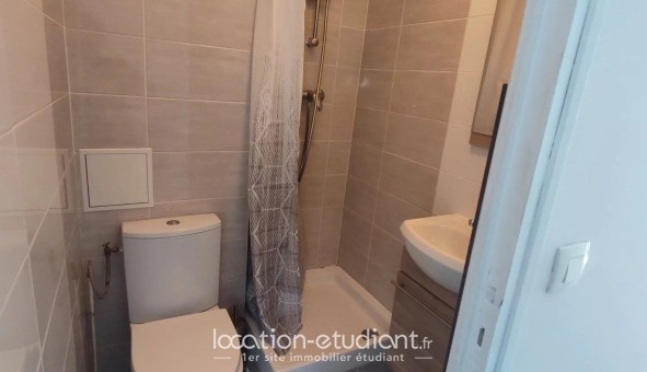 Logement �tudiant Studio &agrave; Argenteuil (95100)