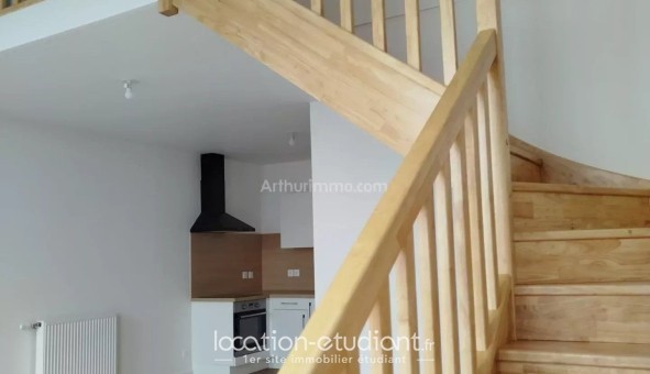 Logement �tudiant T3 &agrave; Arpajon (91290)