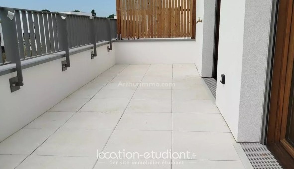 Logement �tudiant T3 &agrave; Arpajon (91290)