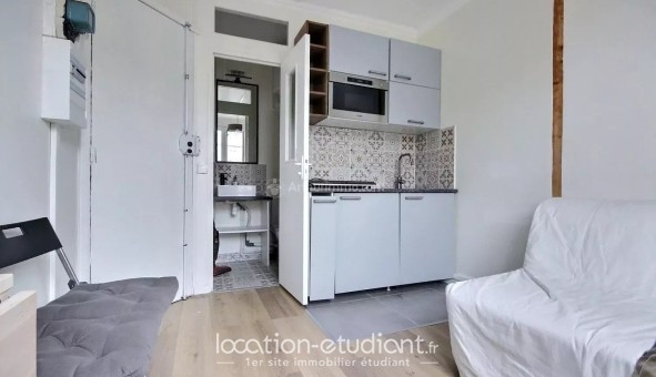 Logement �tudiant Location Studio Meubl&eacute; Asni�res sur Seine (92600)
