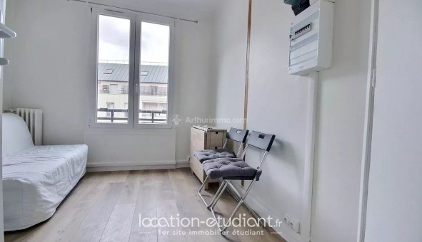 Logement �tudiant Studio &agrave; Asni�res sur Seine (92600)