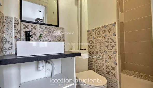 Logement �tudiant Studio &agrave; Asni�res sur Seine (92600)