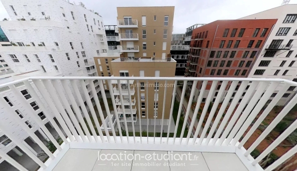 Logement �tudiant T2 &agrave; Asni�res sur Seine (92600)