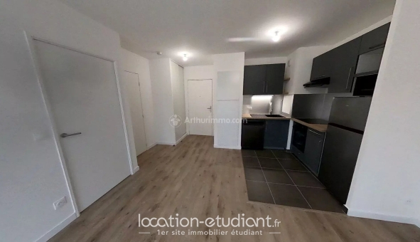 Logement �tudiant T2 &agrave; Asni�res sur Seine (92600)