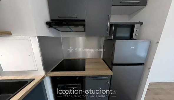 Logement �tudiant T2 &agrave; Asni�res sur Seine (92600)