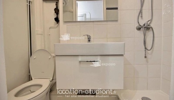 Logement �tudiant Studio &agrave; Asni�res sur Seine (92600)