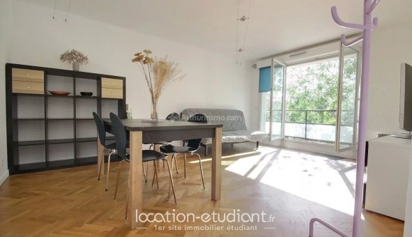 Logement �tudiant T3 &agrave; Asni�res sur Seine (92600)