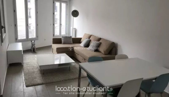 Logement �tudiant T3 &agrave; Asni�res sur Seine (92600)