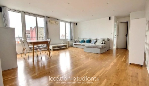 Logement �tudiant T2 &agrave; Asni�res sur Seine (92600)