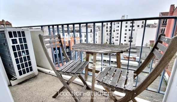Logement �tudiant T2 &agrave; Asni�res sur Seine (92600)