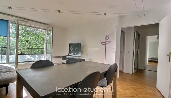 Logement �tudiant T3 &agrave; Asni�res sur Seine (92600)