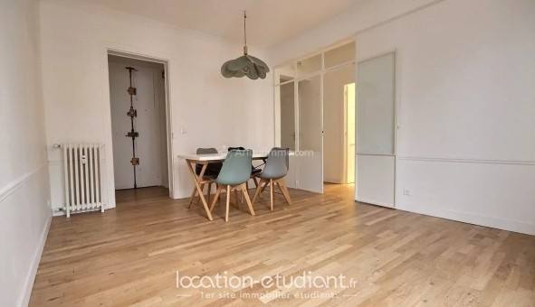 Logement �tudiant T2 &agrave; Asni�res sur Seine (92600)