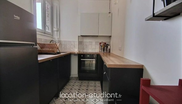 Logement �tudiant T2 &agrave; Asni�res sur Seine (92600)