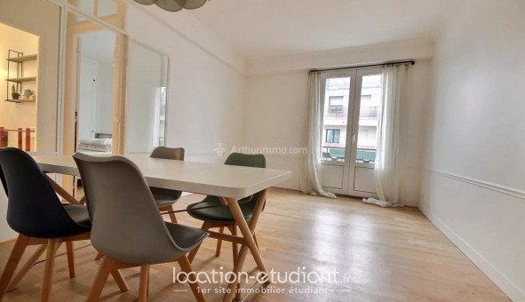 Logement �tudiant T2 &agrave; Asni�res sur Seine (92600)