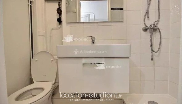 Logement �tudiant Studio &agrave; Asni�res sur Seine (92600)