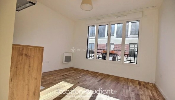 Logement �tudiant Studio &agrave; Asni�res sur Seine (92600)