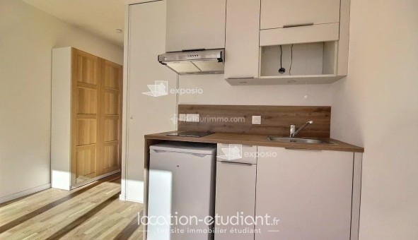 Logement �tudiant Studio &agrave; Asni�res sur Seine (92600)