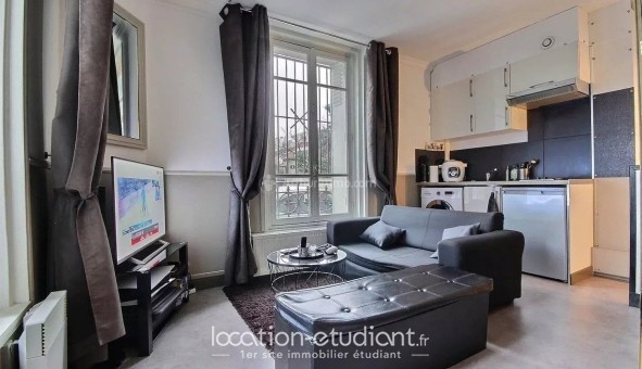 Logement �tudiant Location T2 Meubl&eacute; Asni�res sur Seine (92600)