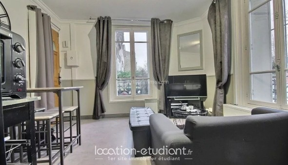 Logement �tudiant T2 &agrave; Asni�res sur Seine (92600)