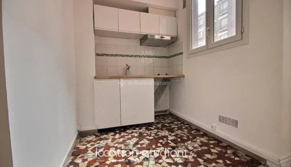 Logement �tudiant Studio &agrave; Asni�res sur Seine (92600)