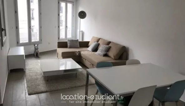 Logement �tudiant T3 &agrave; Asni�res sur Seine (92600)