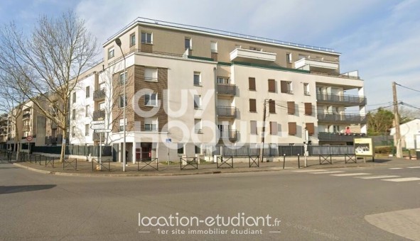 Logement �tudiant T2 &agrave; Athis Mons (91200)