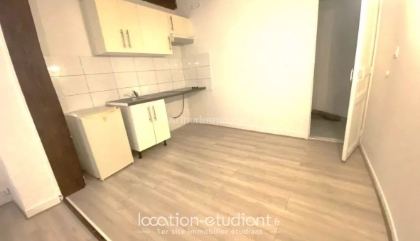 Logement �tudiant Studio &agrave; Aubagne (13400)