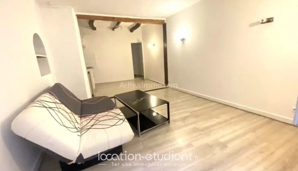 Logement �tudiant Studio &agrave; Aubagne (13400)