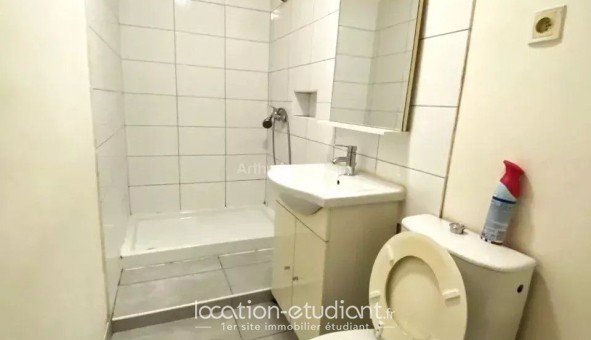 Logement �tudiant Studio &agrave; Aubagne (13400)