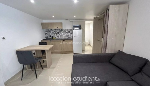 Logement �tudiant Studio &agrave; Aubagne (13400)