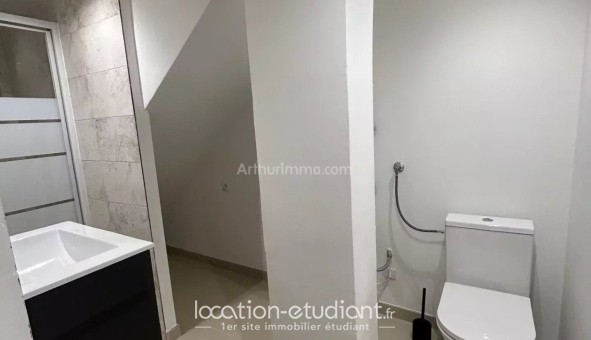 Logement �tudiant Studio &agrave; Aubagne (13400)
