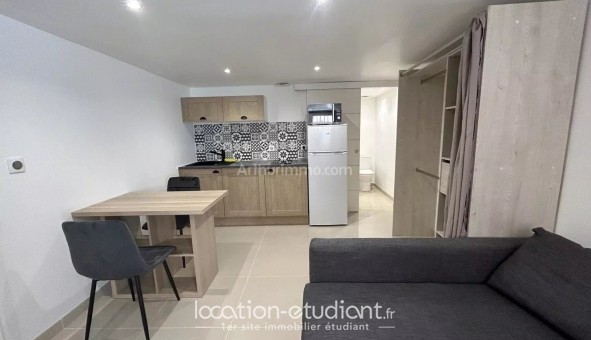 Logement �tudiant Studio &agrave; Aubagne (13400)