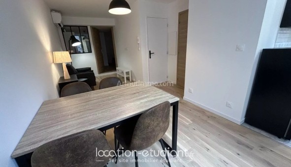 Logement �tudiant T2 &agrave; Aubagne (13400)