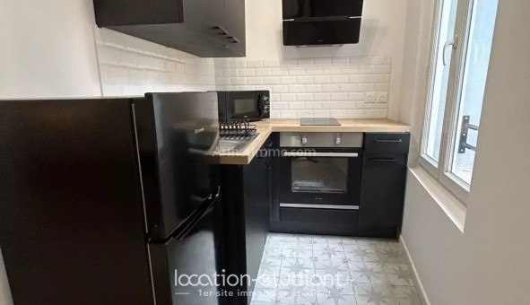 Logement �tudiant T2 &agrave; Aubagne (13400)