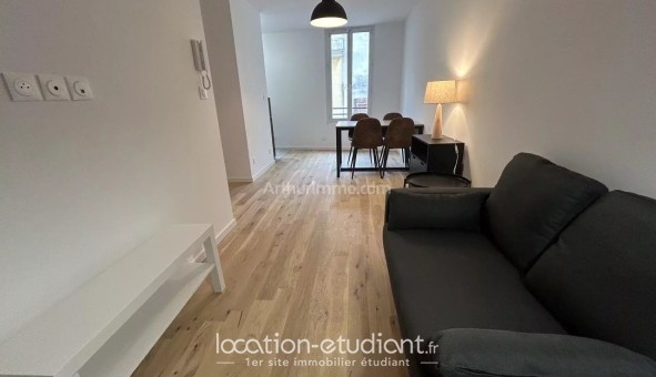 Logement �tudiant T2 &agrave; Aubagne (13400)