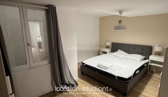 Logement �tudiant T2 &agrave; Aubagne (13400)