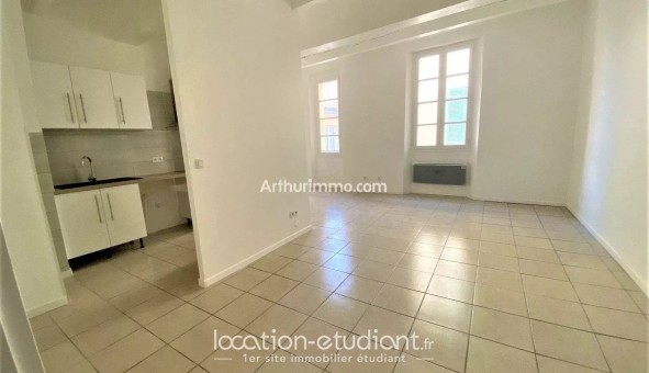 Logement �tudiant T3 &agrave; Aubagne (13400)