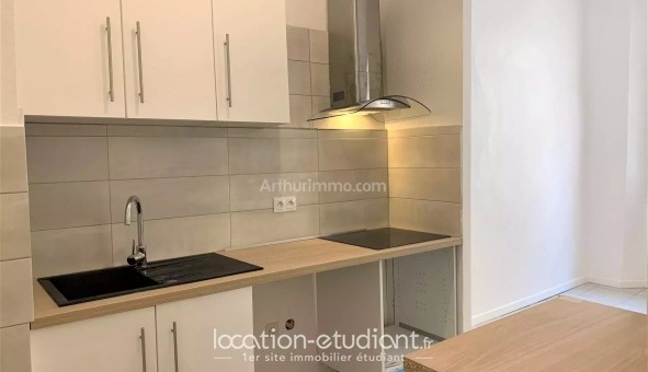 Logement �tudiant T3 &agrave; Aubagne (13400)