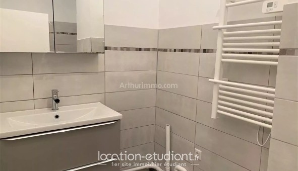Logement �tudiant T3 &agrave; Aubagne (13400)