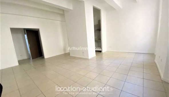 Logement �tudiant T3 &agrave; Aubagne (13400)