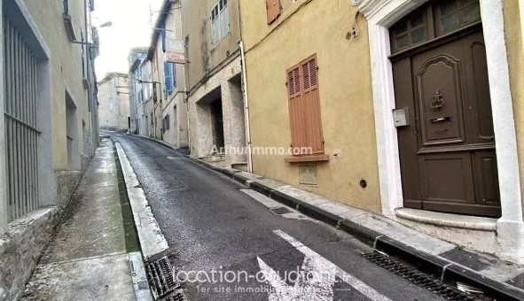 Logement �tudiant T3 &agrave; Aubagne (13400)