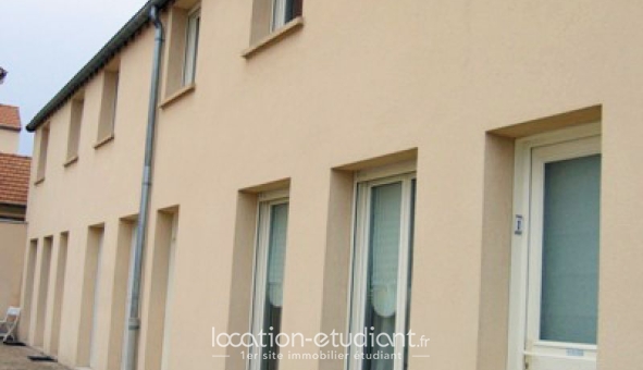 Logement �tudiant Location T3 Vide Aubergenville (78410)