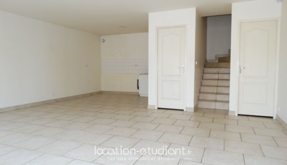 Logement �tudiant T3 &agrave; Aubergenville (78410)