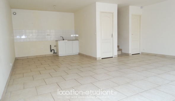 Logement �tudiant T3 &agrave; Aubergenville (78410)