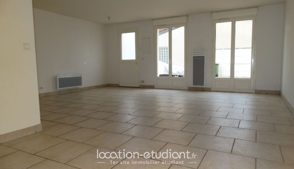 Logement �tudiant T3 &agrave; Aubergenville (78410)