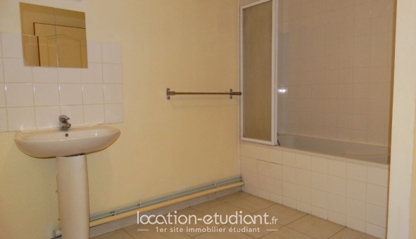 Logement �tudiant T3 &agrave; Aubergenville (78410)