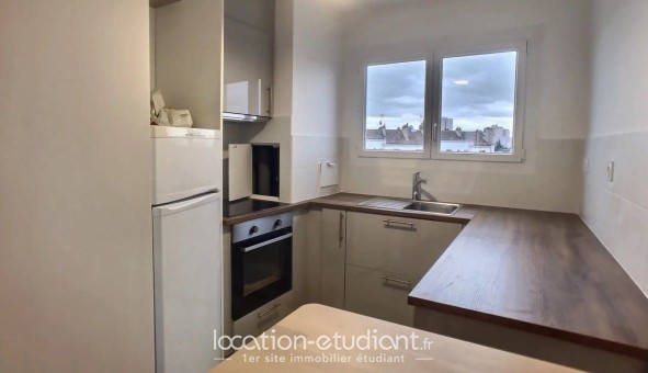 Logement �tudiant T2 &agrave; Aubervilliers (93300)